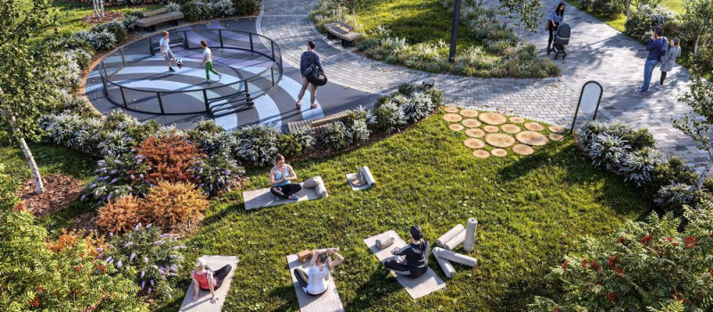 ЖК "Кавказский бульвар 51" - фото 6