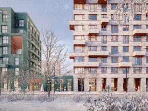 ЖК "Кавказский бульвар 51"