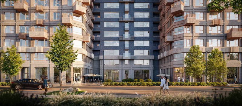 ЖК "Кавказский бульвар 51" - фото 2