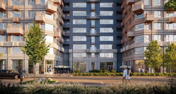 ЖК "Кавказский бульвар 51"