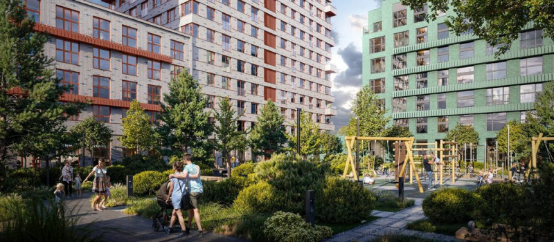 ЖК "Кавказский бульвар 51" - фото 3