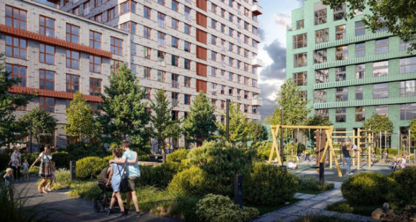 ЖК "Кавказский бульвар 51"