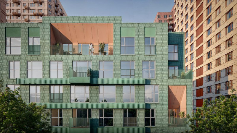 Квартиры в ЖК "Кавказский бульвар 51" в МСК, ЮАО, метро Царицыно