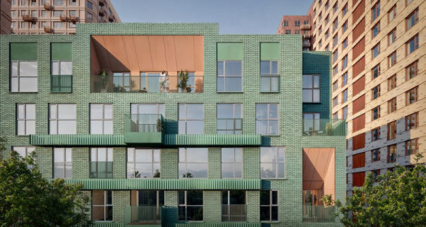 ЖК "Кавказский бульвар 51"