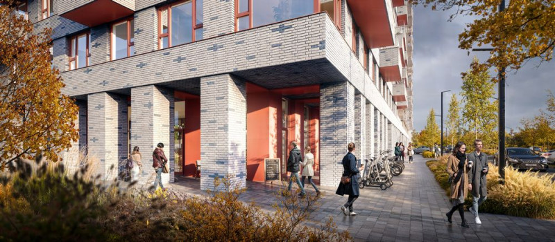 ЖК "Кавказский бульвар 51" - фото 2