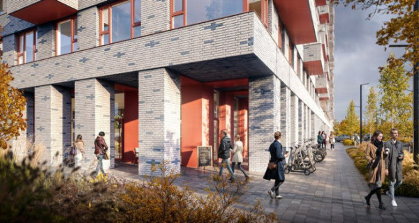 ЖК "Кавказский бульвар 51"