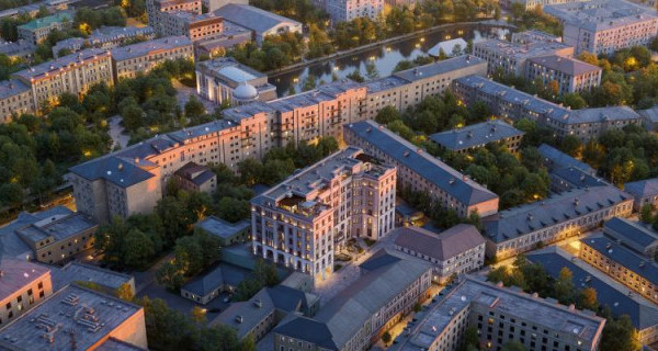 ЖК "Фон Дессин"