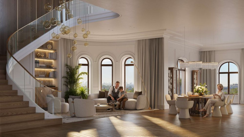 ЖК Дом "Фон Дессин" - фото 11