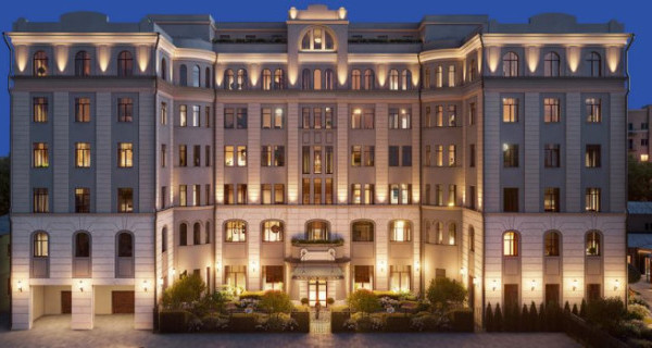 ЖК "Фон Дессин"