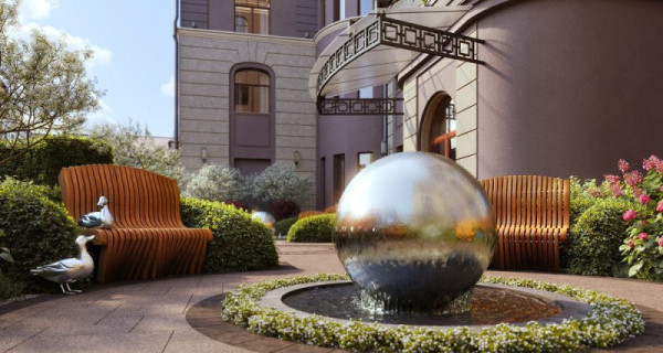 ЖК "Фон Дессин"