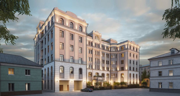 ЖК "Фон Дессин"