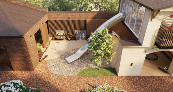 ЖК "Фон Дессин"