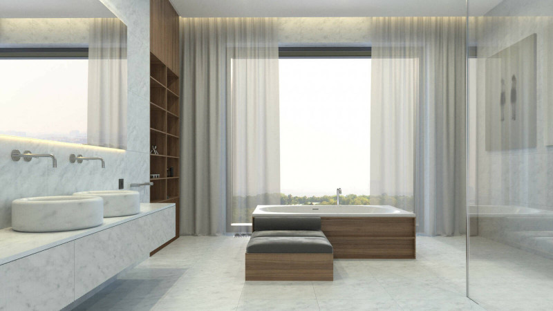 ЖК "WOODS" - фото 1