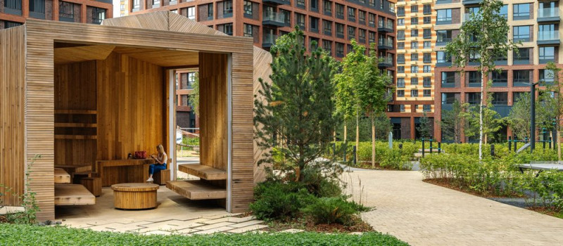 ЖК "Vangarden" - фото 2