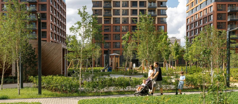 ЖК "Vangarden" - фото 4