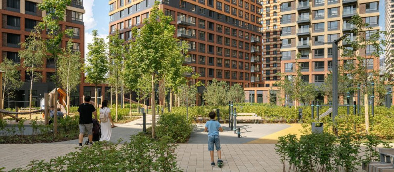 ЖК "Vangarden" - фото 5