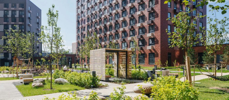 ЖК "Ютаново" - фото 2