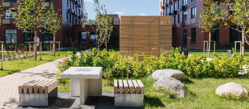 ЖК "Ютаново" - фото 6