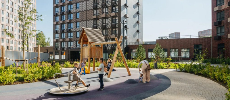 ЖК "Ютаново" - фото 7