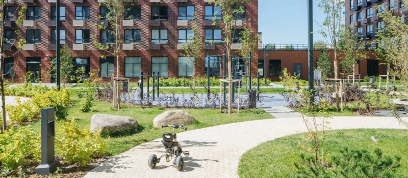 ЖК "Ютаново" - фото 8