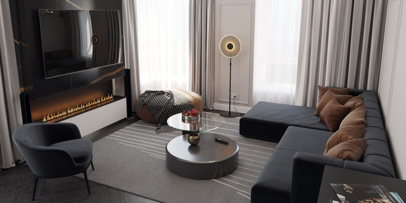 Апартаменты "West Tower" - фото 4