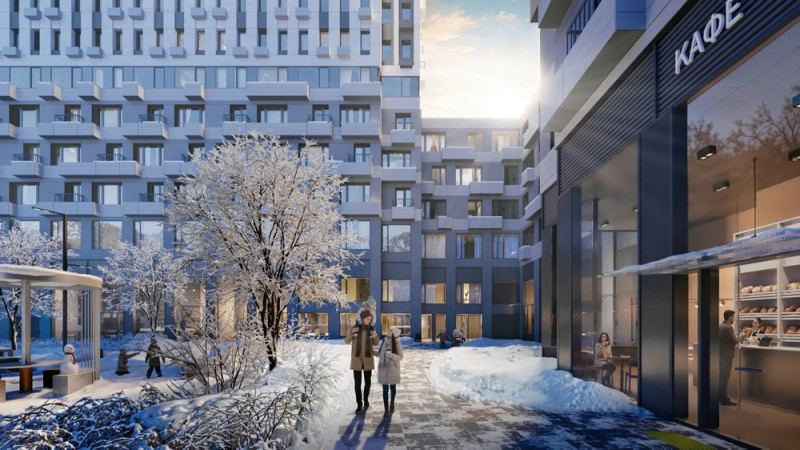 ЖК "Level Селигерская" - фото 3