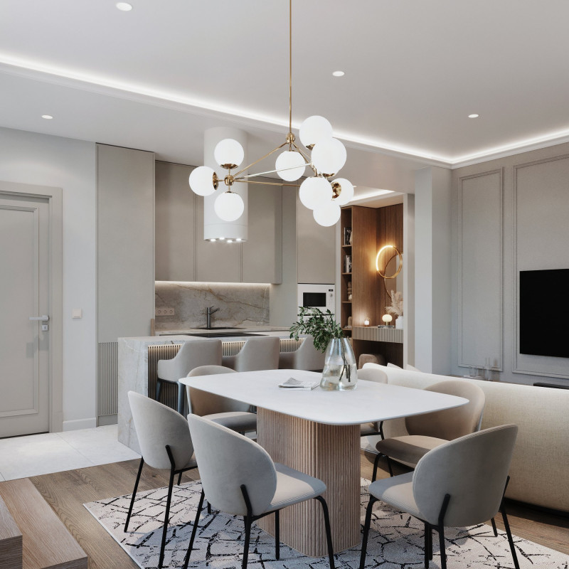 Апартаменты "Инсайдер" - фото 5