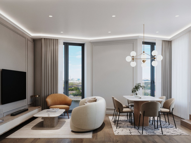 Апартаменты "Инсайдер" - фото 6