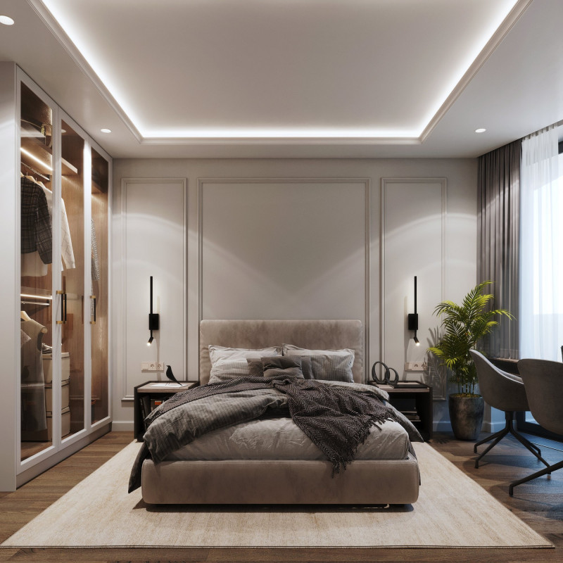 Апартаменты "Инсайдер" - фото 7