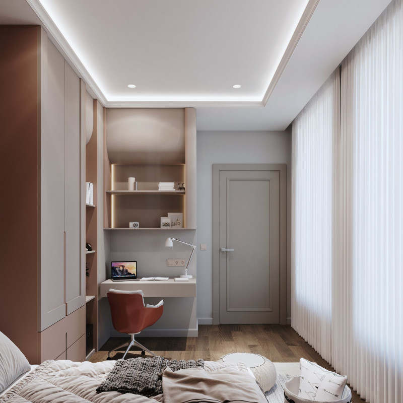 Апартаменты "Инсайдер" - фото 8