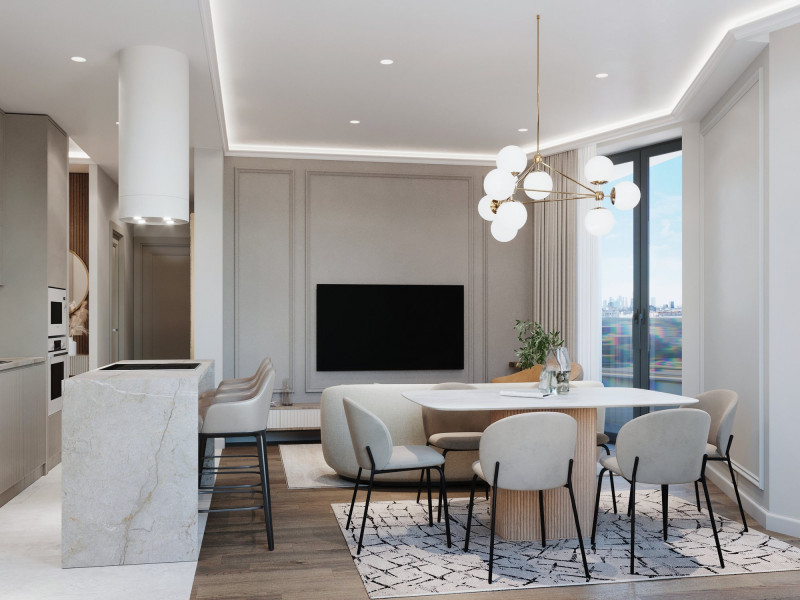 Апартаменты "Инсайдер" - фото 9