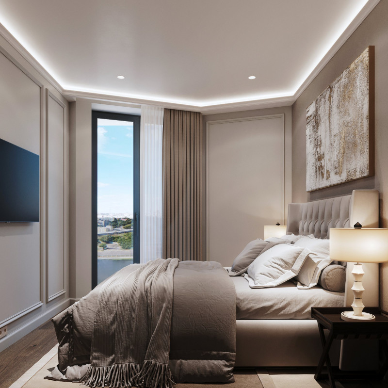 Апартаменты "Инсайдер" - фото 12