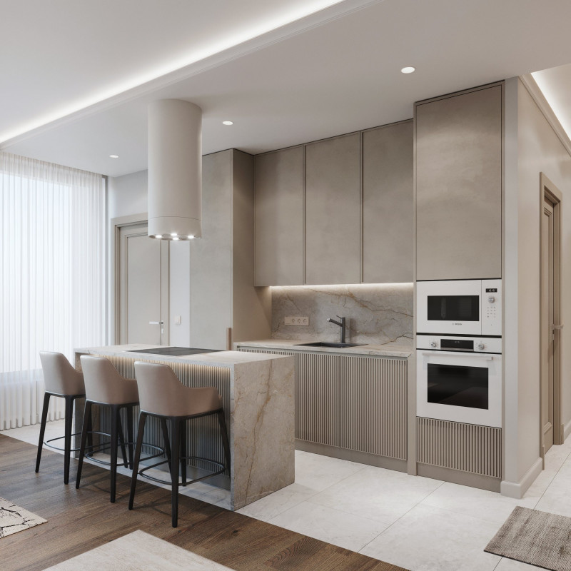 Апартаменты "Инсайдер" - фото 13