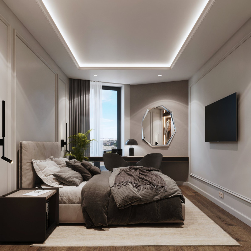 Апартаменты "Инсайдер" - фото 15