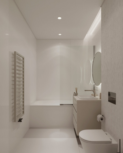 Апартаменты "Инсайдер" - фото 16