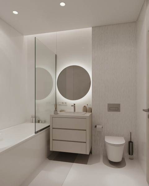 Апартаменты "Инсайдер" - фото 19