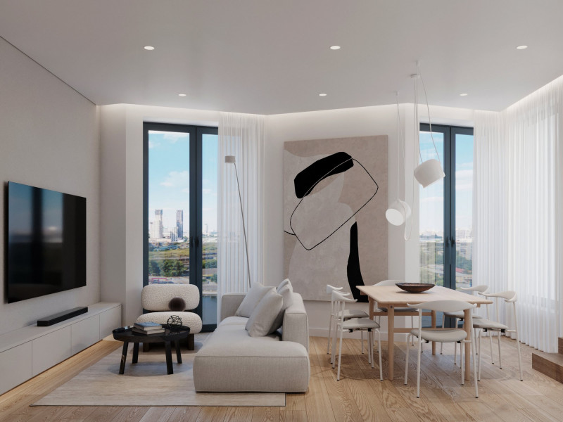 Апартаменты "Инсайдер" - фото 22