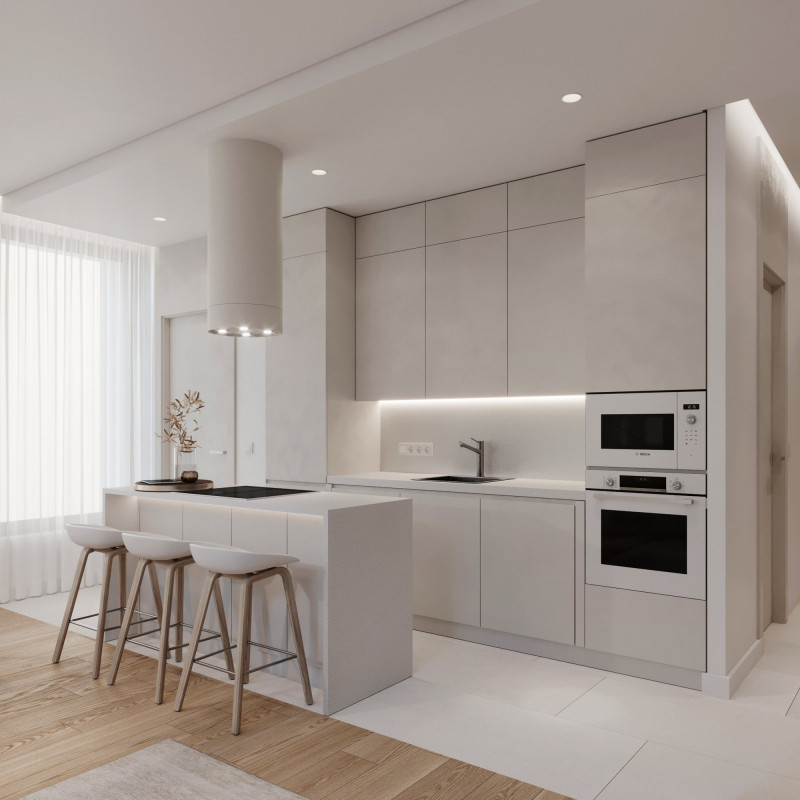 Апартаменты "Инсайдер" - фото 23