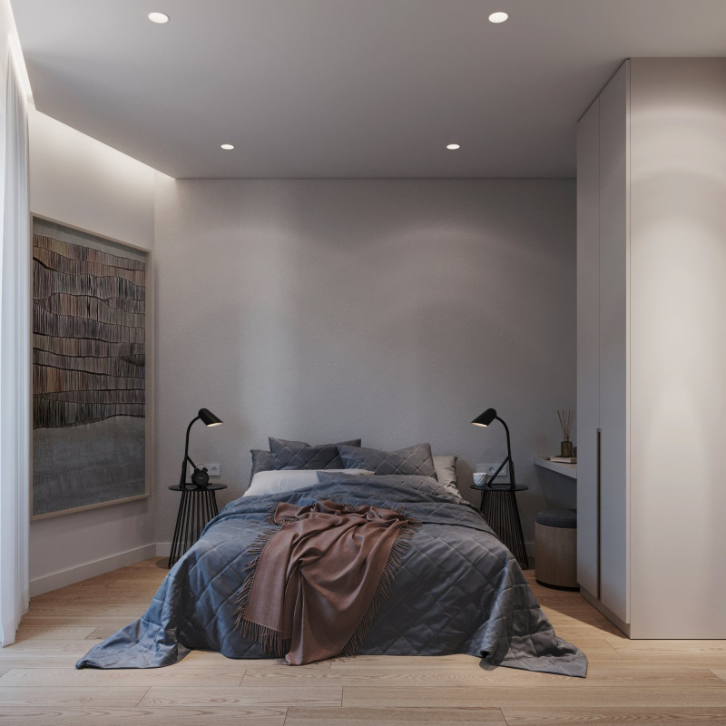 Апартаменты "Инсайдер" - фото 25