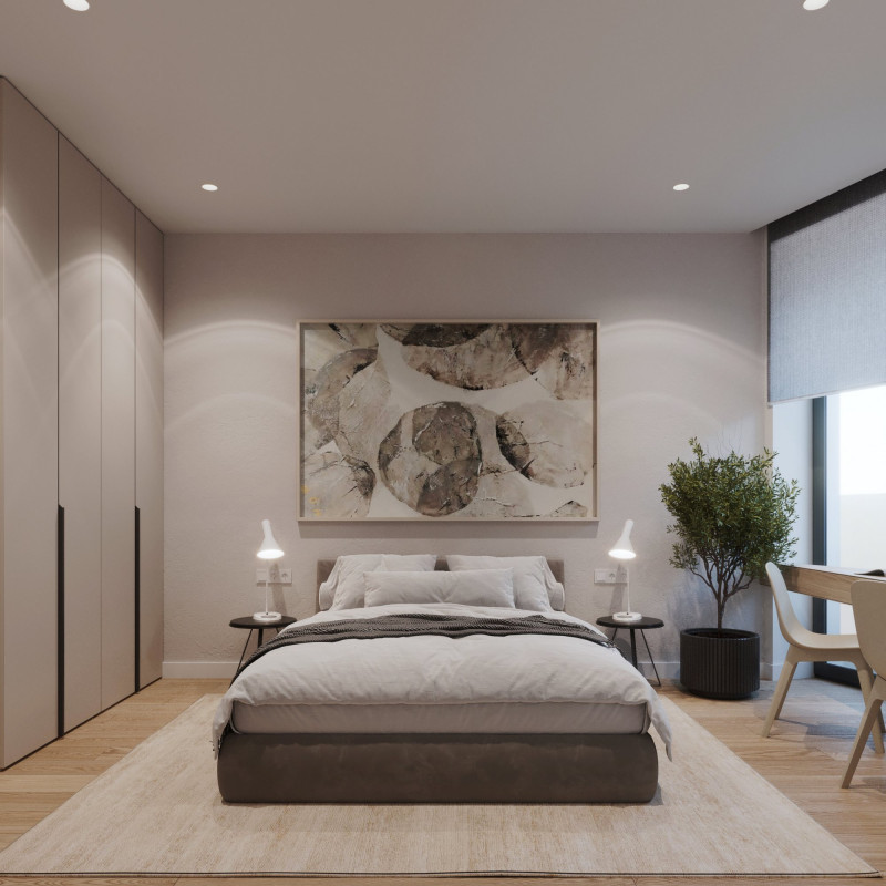 Апартаменты "Инсайдер" - фото 28