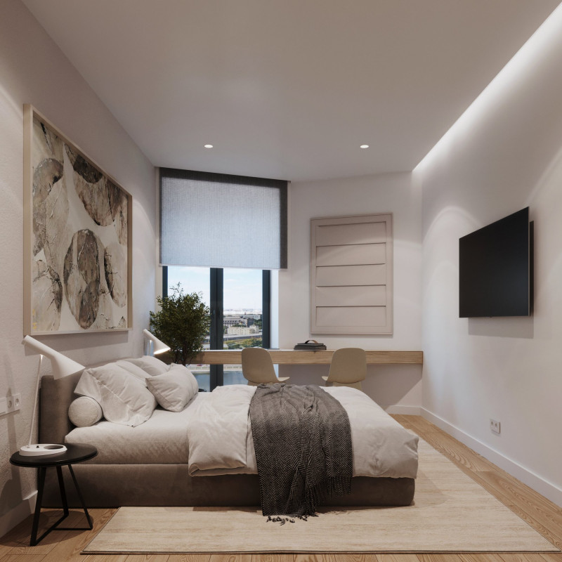 Апартаменты "Инсайдер" - фото 29