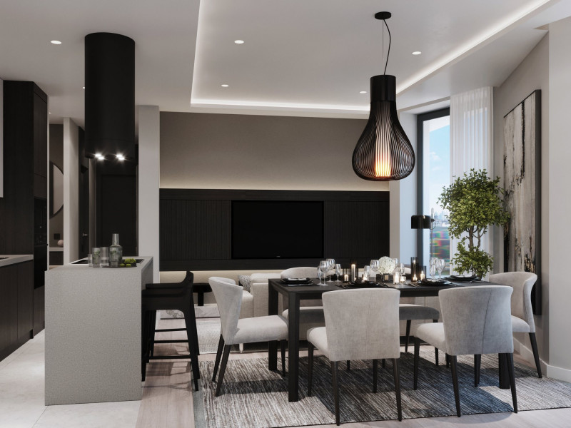 Апартаменты "Инсайдер" - фото 32