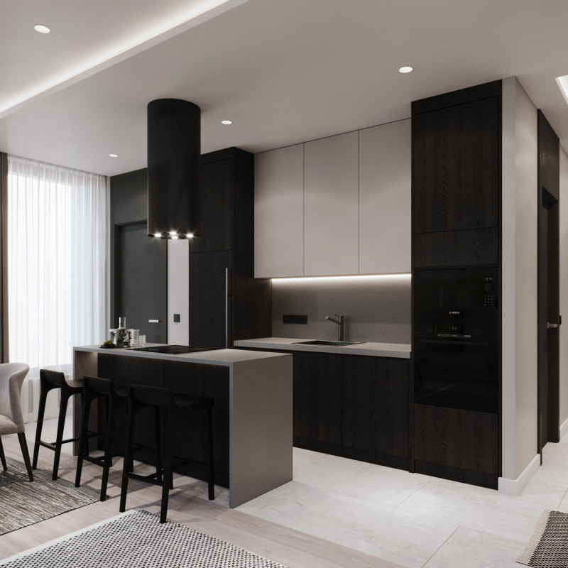 Апартаменты "Инсайдер" - фото 33