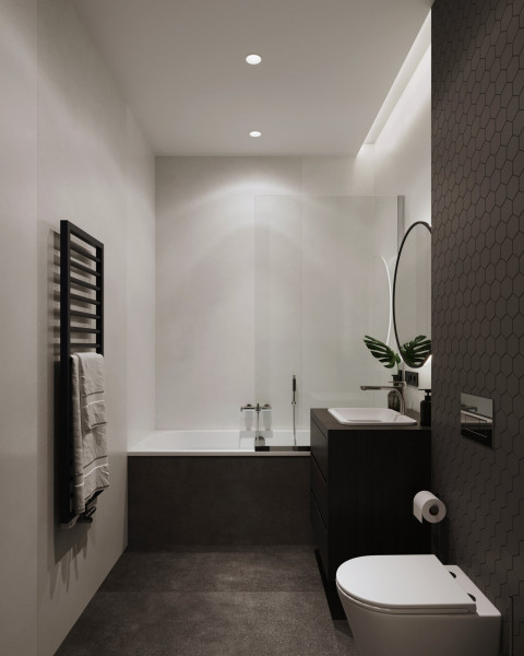 Апартаменты "Инсайдер" - фото 36