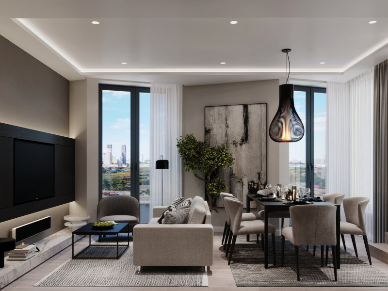 Апартаменты "Инсайдер" - фото 37