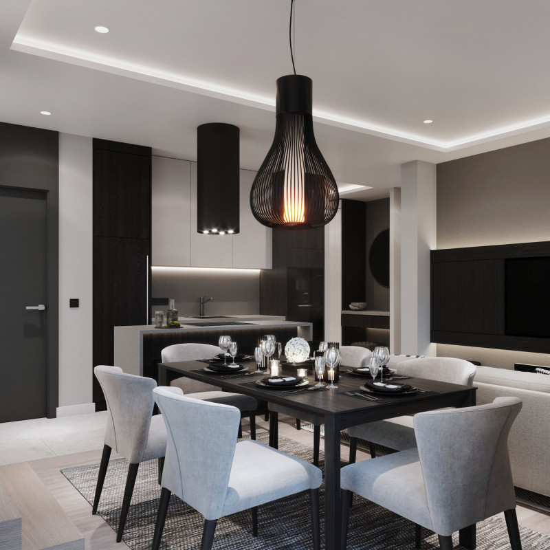 Апартаменты "Инсайдер" - фото 38