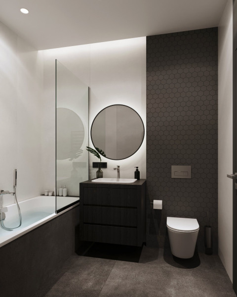 Апартаменты "Инсайдер" - фото 39