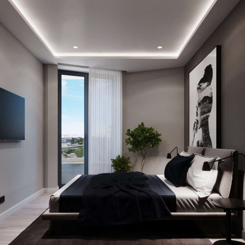 Апартаменты "Инсайдер" - фото 40