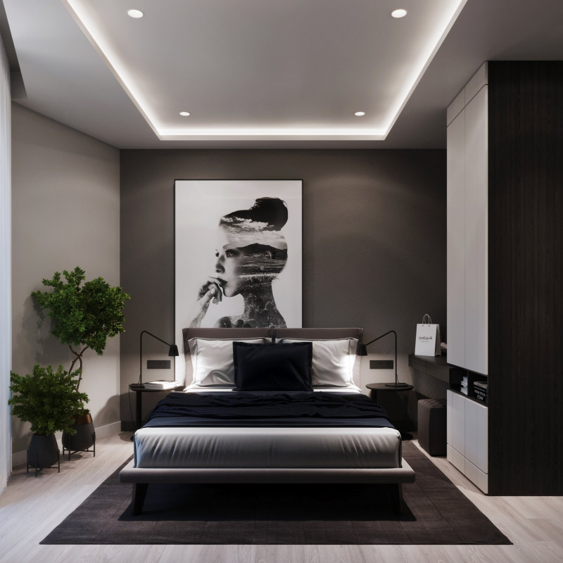 Апартаменты "Инсайдер" - фото 41