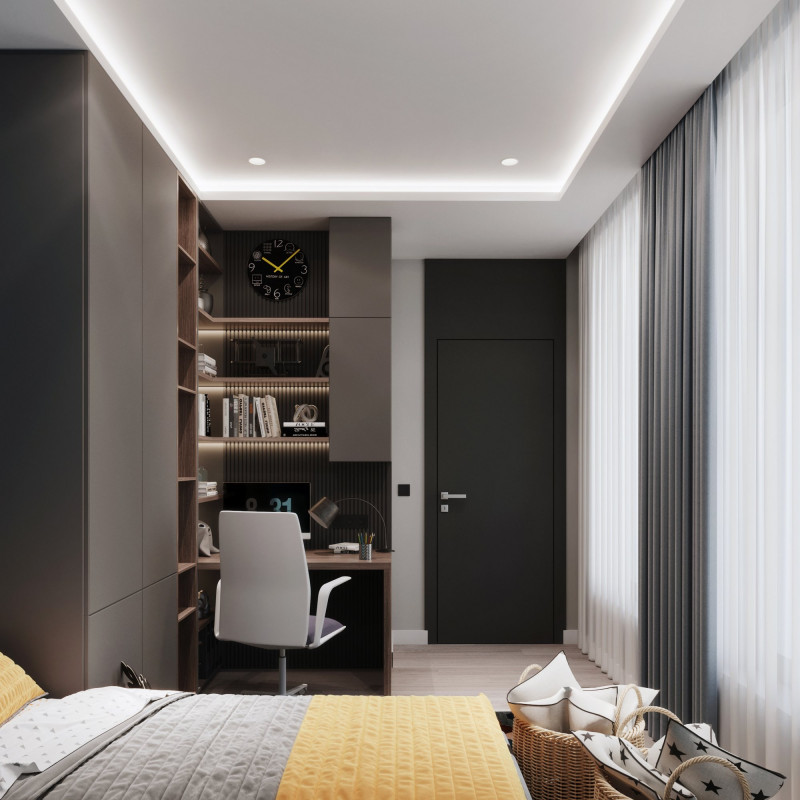 Апартаменты "Инсайдер" - фото 42